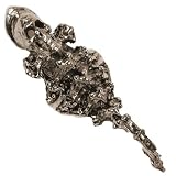 Axel - Vertebrae Protector Pewter Ring