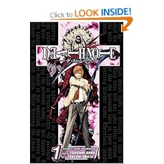 Death Note volume 1