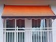 Angerer 2303/200 Klemmmarkise Design Nr. 200, 350 cm breit