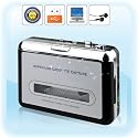Digitape - Digi-cassette - Convertisseur audio USB, Convertisseur Cassette-MP3