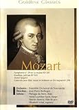 Mozart : ensemble orchestral de Normandie