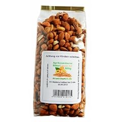 Bittere Aprikosenkerne - Natural - Unbehandelt - Vitamin B17 - 1 kg