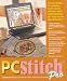 PC STITCH PRO CROSS STITCH SOFTWARE-VERSION 7.0