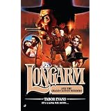 Longarm #399: Longarm and the Grand Canyon Murders