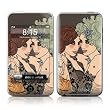 Carnaval Design Apple iPod Touch 2G (2nd Gen) / 3G (3rd Gen) Protector Skin Decal Sticker