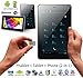 Indigi GSM Unlocked 4G LTE Android 9.0 Pie 7-inch TabletPC & Smartphone [Quad-Core + DUALSIM + ] 2GB RAM/16GB ROM (Black) + Keycase Included