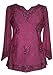 127 B Agan Traders Medieval Vintage Top Blouse