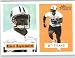 2002 Topps Heritage #193 Albert Haynesworth RC - Tennessee Titans (RC - Rookie Card)(Football Cards)