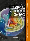 Encyclopedia of solid earth geophysics
