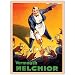 Vermouth Melchior by Dorfi-Framed 24x32 Canvas Art