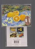 Decorate Your Space ; 4 Contemporary Art Prints 5 x 7 ; Kitchen Dining