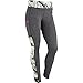 Legendary Whitetails Ladies Driven Performance Leggings Black Heather Medium