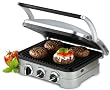 Cuisinart Factory-Reconditioned Griddler (Silver)