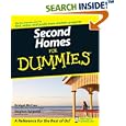 Second Homes for Dummies (For Dummies (Business & Personal Finance))