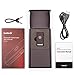 Inateck 2-In-1 Wireless Bluetooth Transmitter and Receiver Adapter with 3.5mm Stereo Output for Speakers, Headphones, TV, PC, Smartphones, iPod, Car Stereo, CD / DVD players, E-readers and More
