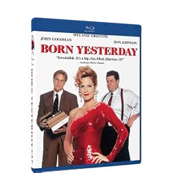 Born Yesterday [Blu-ray]