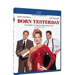 Born Yesterday [Blu-ray]