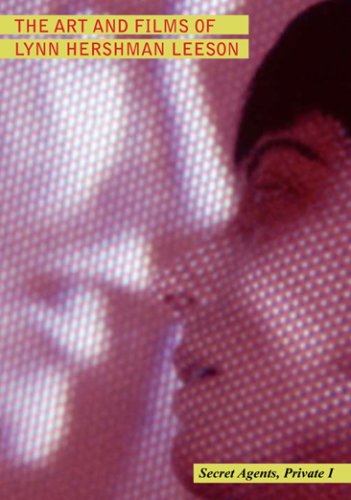 Secret Agents, Private I: The Art and Films of Lynn Hershman Leeson
