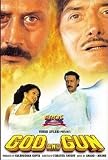 God and Gun (1995) (Hindi Film / Bollywood Movie / Indian Cinema DVD)