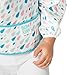 Bumkins Waterproof Sleeved Bib, Confetti (6-24 Months)