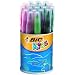 BIC KiDS Visaquarelle Fasermaler, 18 St�ck
