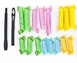 WSWS - Hair Rollers - high-speed changing hair curlers Styling Rollers (16 Hair Rollers)