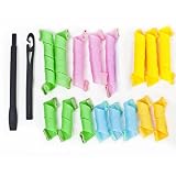 WSWS - Hair Rollers - high-speed changing hair curlers Styling Rollers (16 Hair Rollers)
