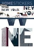 Home Stickers New York by Lambert-Zorn-Cailloux Decorative Wall Stickers