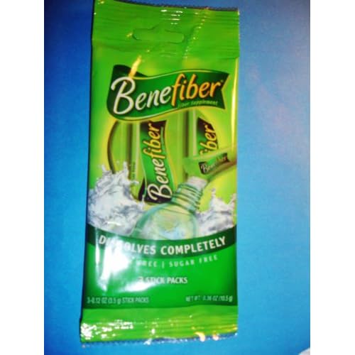 Benefiber Stick Packs