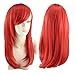 Simpleyourstyle Medium Long Pear Head 9 Colors Pop Style Wigs for Women U pick