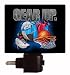 Sports Night Light - Gear Up Basketball