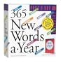 365 New Words-A-Year Page-A-Day Calendar 2008