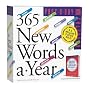 365 New Words-A-Year Page-A-Day Calendar 2008