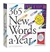 365 New Words-A-Year Page-A-Day Calendar 2008