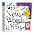 365 New Words-A-Year Page-A-Day Calendar 2008