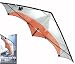 Rhombus Lenkdrachen M2 XL / M-Quadrat XL Sport-Stunter - Power-Kite - 252 x 80 cm - RTF