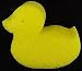 Foam Sponge Duck