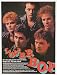Search : 1983 Loverboy Keep It Up Album Photo Promo Print Ad (25225)
