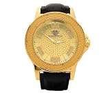 Joe Rodeo Super Techno Men's Diamond Watch (0.10 ct.tw.) - M6107