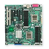 SUPERMICRO H8DAE-2 - Motherboard - extended ATX - nForce Pro 3600 - Socket F - UDMA133, Serial ATA-300 (RAID) - 2 x Gigabit Ethernet - HD Audio (8-channel)