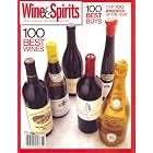 Wine and Spirits, Winter 2008 Issue by 
