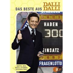 Dalli Dalli - Das Beste aus Dalli Dalli [2 DVDs]
