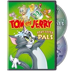 Tom and Jerry: Pint-Sized Pals