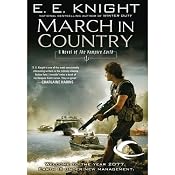March in Country: The Vampire Earth, Book 9 | [E. E. Knight]