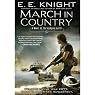 March in Country: The Vampire Earth, Book 9
