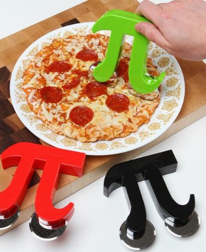 Pizza Pi Cutter
