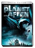 Planet der Affen (Special Edition, 2 DVDs im Steelbook) - Mark Wahlberg