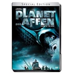 Planet der Affen (Steelbook) [Special Edition] [2 DVDs]