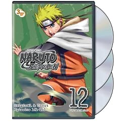 Naruto Shippuden: Set 12