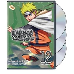 Naruto Shippuden: Set 12